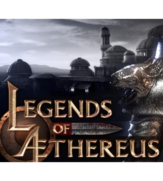 Legends of Aethereus Steam Key GLOBAL
